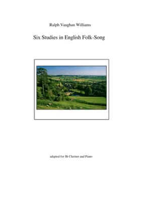 6 Studies in English Folksong