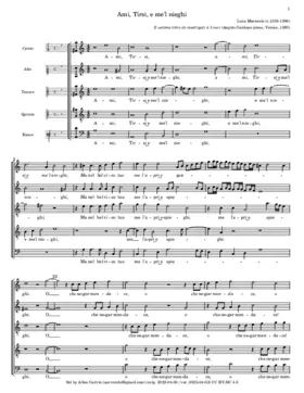 Ami Tirsi e me'l nieghi