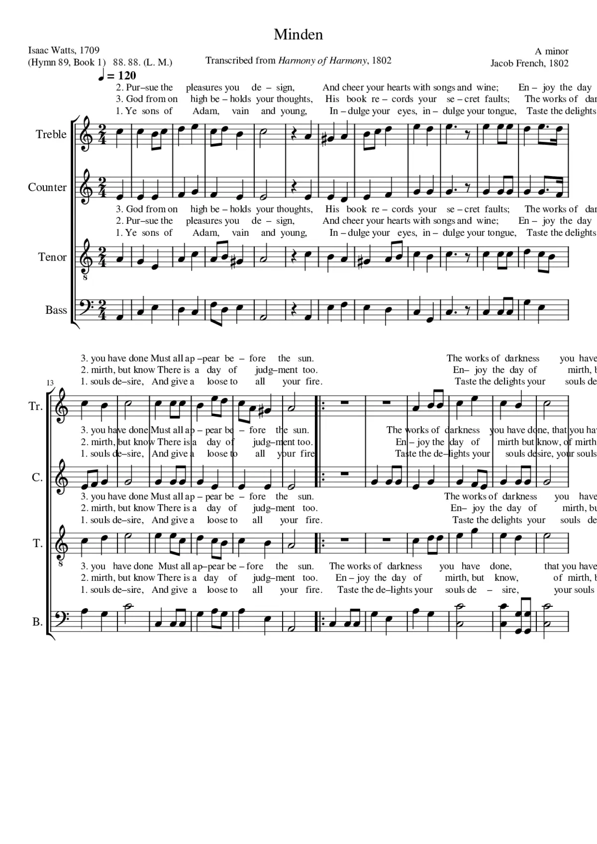 Minden - Page 1