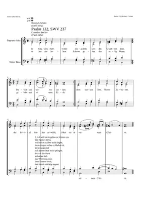 In Gnaden Herr wollst eindenk sein SWV 237