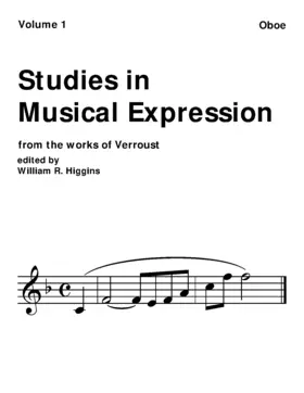 24 Études melodiques