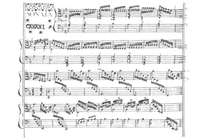 Keyboard Sonata in D minor