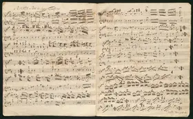 Violin Sonata in A major