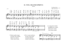 Veni, creator Spiritus