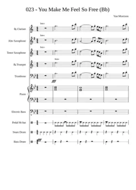 You Make Me Feel So Free