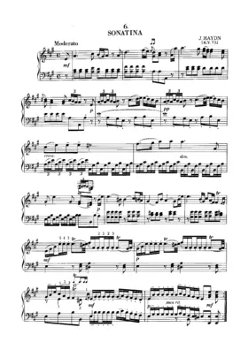 Baryton Trio in A major