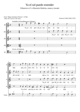 Ya el sol puede extender