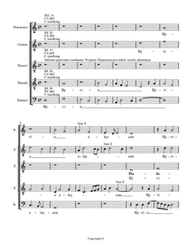 Missa de Septem Doloribus