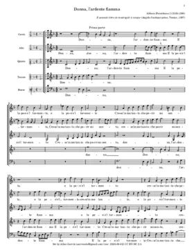 Donna, l'ardente fiamma