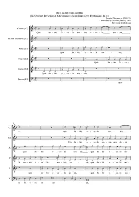 Quis dabit oculis nostris