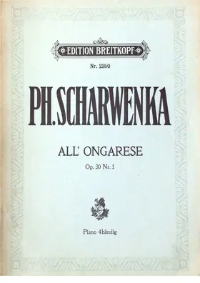 2 Pieces for Piano 4-Hands