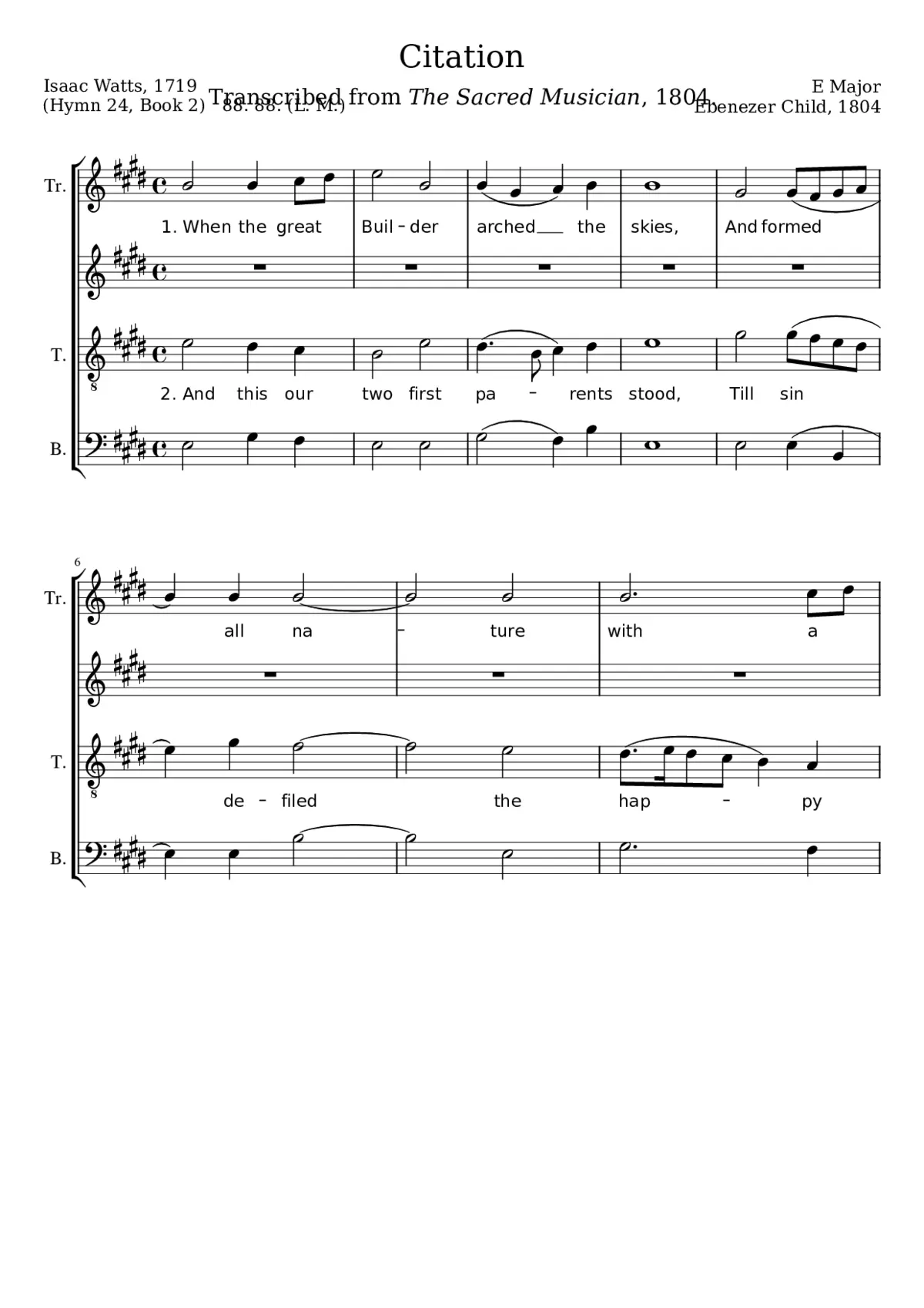 Citation - Page 1
