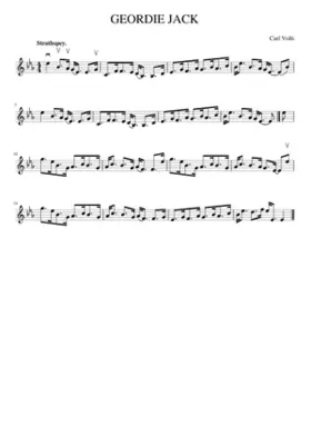 GEORDIE JACK
