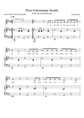 poor unfortunate souls