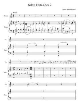 Hail Thee Festival Day