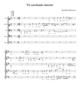 Và carolando intorno