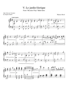 Ma mère l'oye (ballet)