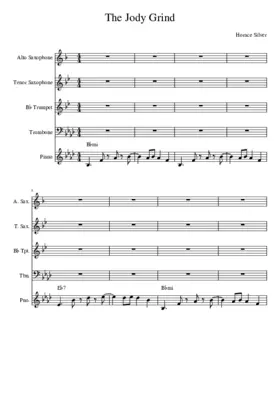 the jody grind