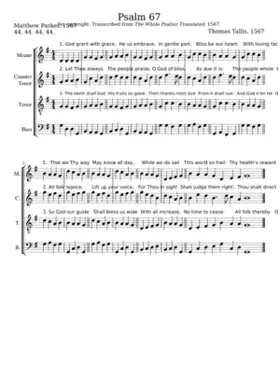 God grant with grace