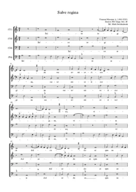 Salve regina