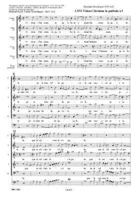 Videns Christum in patibulo a 5