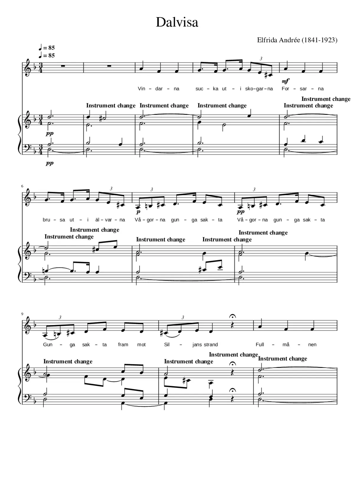Dalvisa - Page 1