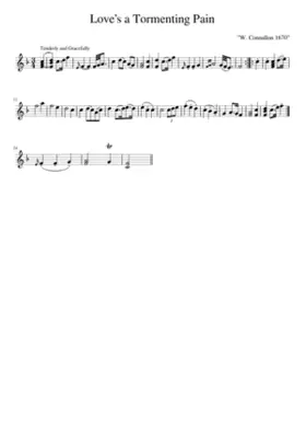 Loves a Tormenting Pain