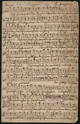 Matthäus-Passion