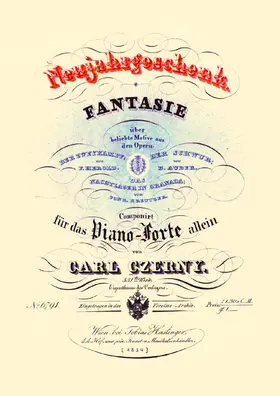 Neujahrgeschenk ; Neujahrsgeschenk