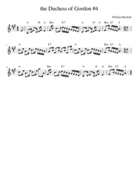 the Duchess of Gordon 4