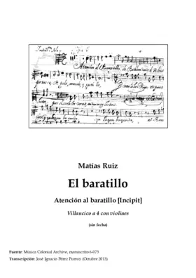 El baratillo