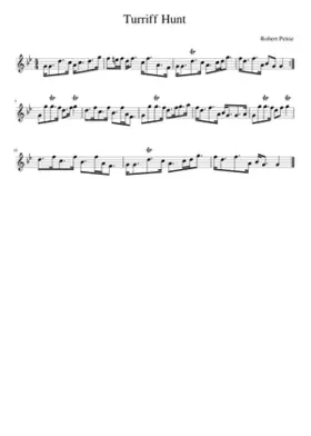 Turriff Hunt