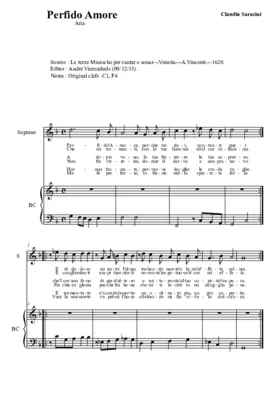 Perfido Amore