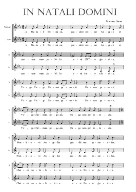 In Natali Domini II