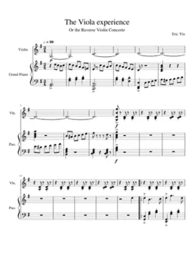 The Viola Experience