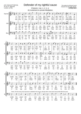 Defender of my rightful cause