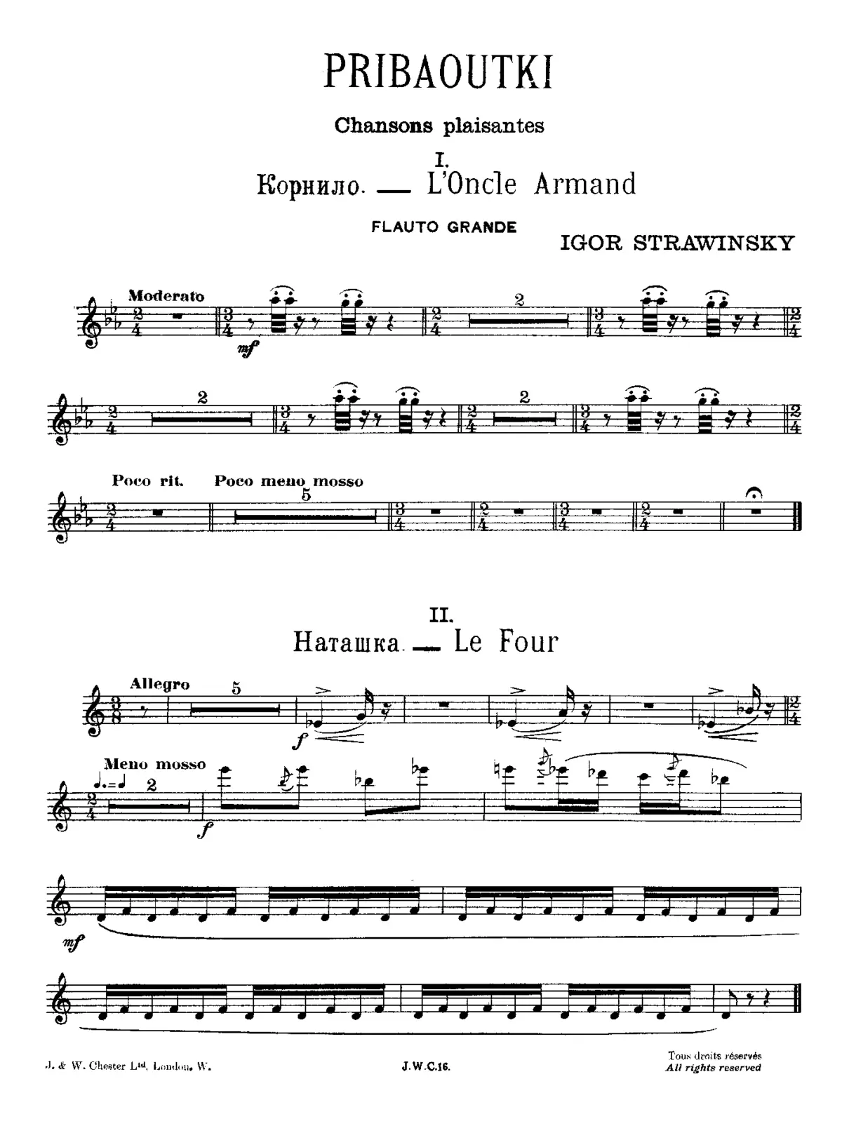 Pribaoutki - Page 1