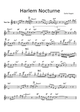 harlem nocturne