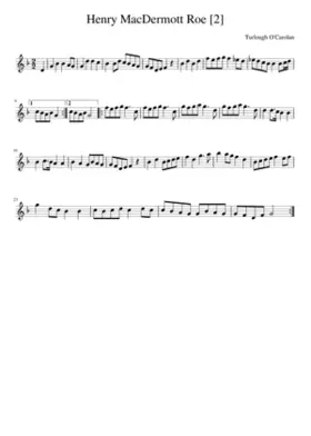 Henry MacDermott Roe