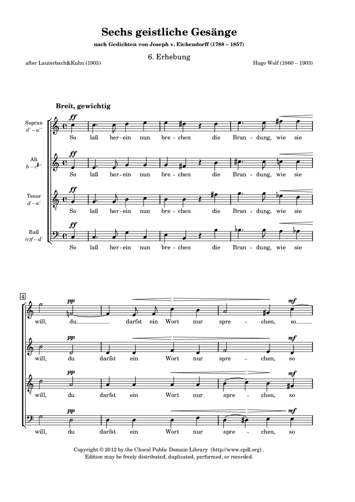 Erhebung - Page 1