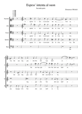 Espess' intenta al suon