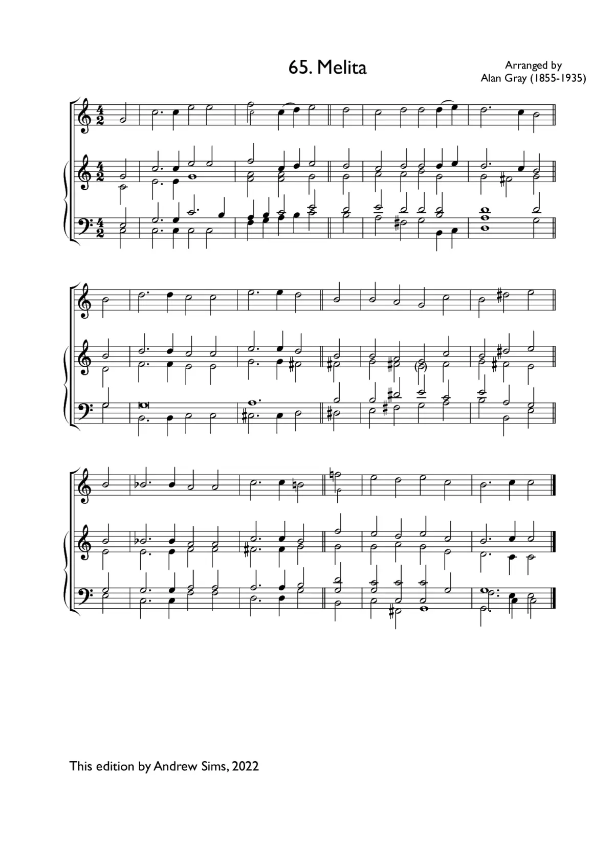 Melita - Page 1