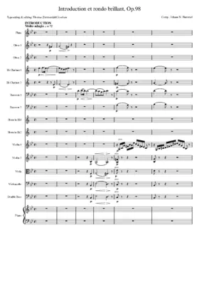 Introduction et Rondo Brillant