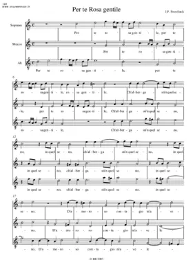 Per te rosa gentile