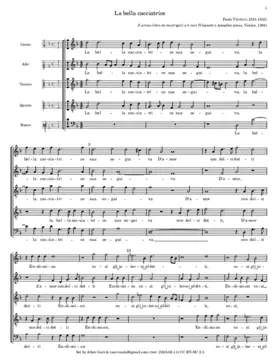 La bella cacciatrice