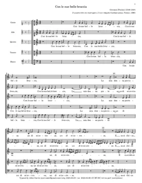 Con le sue belle braccia