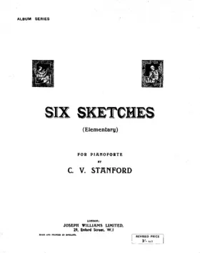 Six Sketches (Elementary)