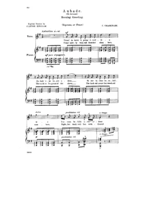 Aubade
