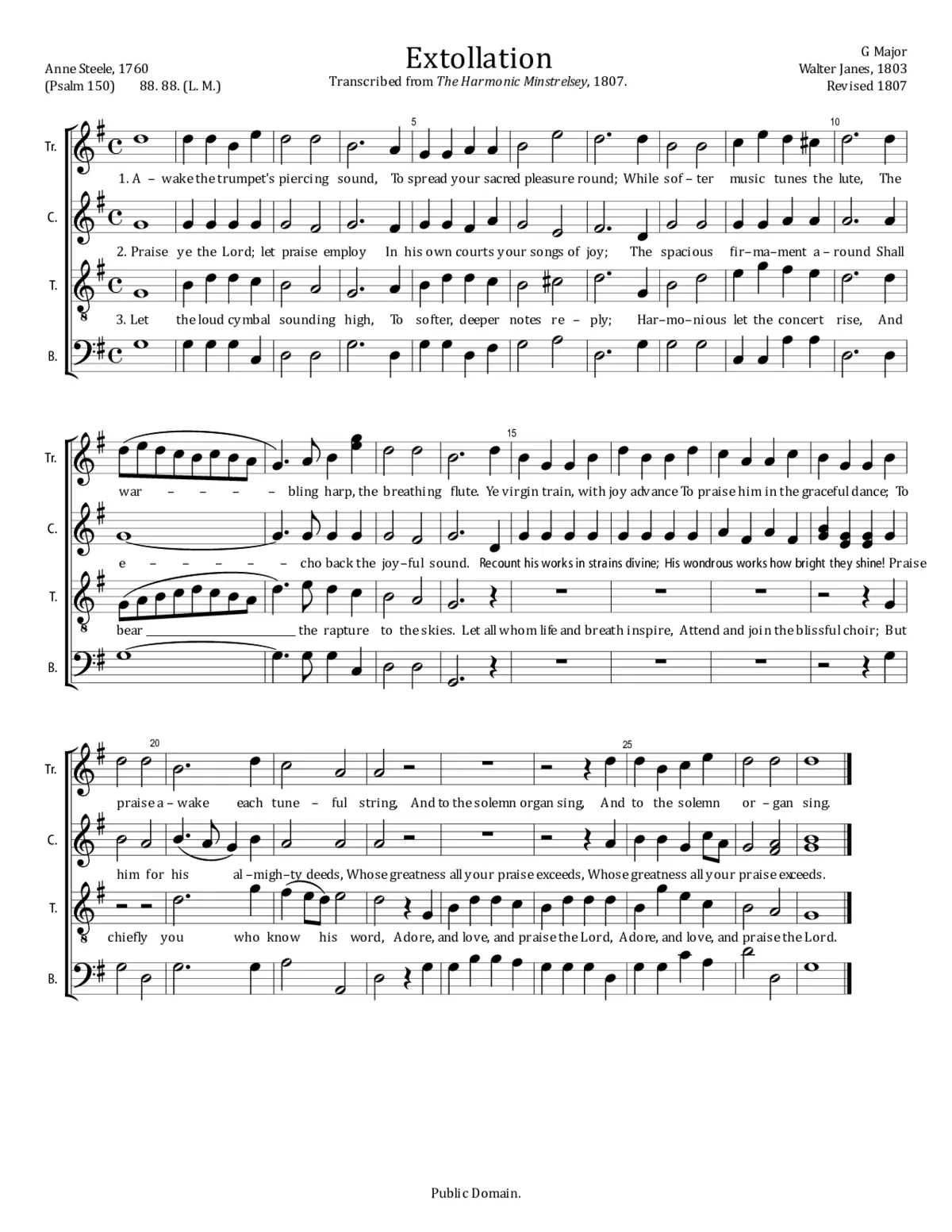 Extollation - Page 1