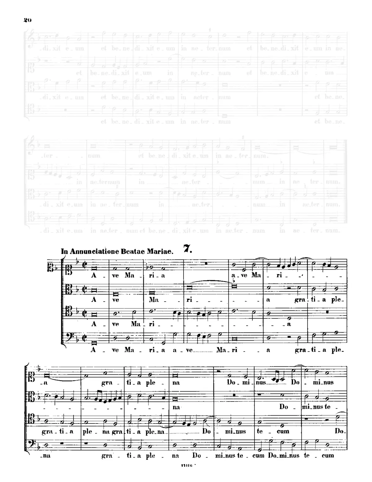 Ave Maria - Page 1